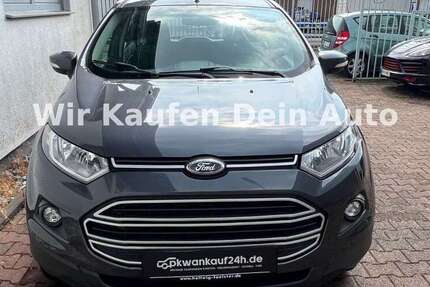 Ford EcoSport 119.987 km 7.500 &euro; Gladbeck 45966