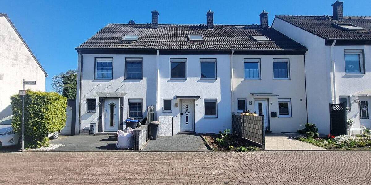 Mehrfamilienhaus, Wohnhaus Bottrop Stadtmitte - 5 Zimmer, 109 m&sup2;, 299.000&euro; | Angebot:26401039