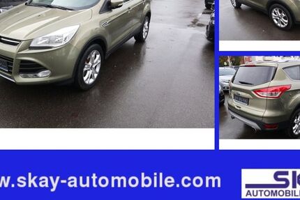 Ford Kuga 177.488 km 8.799 &euro; Herne 44628