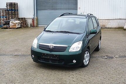 Toyota Corolla Verso