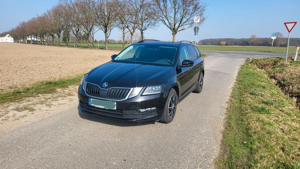 Skoda Octavia 158.075 km 12.000 &euro; Dortmund 44319
