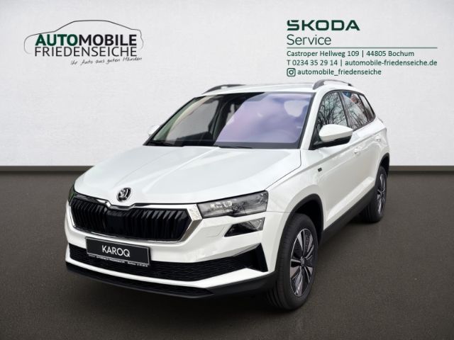 Skoda Karoq 8.366 km 33.980 &euro; Bochum 44805