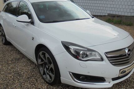 Opel Insignia 164.500 km 7.999 &euro; Duisburg 47249