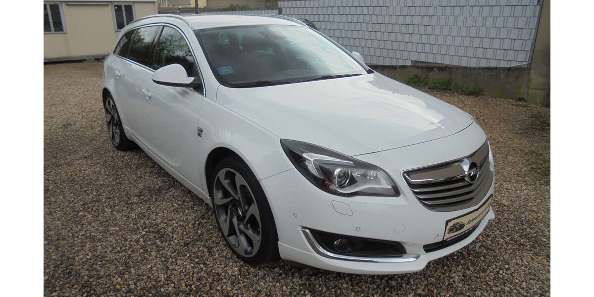 Opel Insignia 164.500 km 7.999 &euro; Duisburg 47249