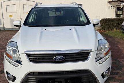 Ford Kuga 160.000 km 7.200 &euro; recklinghausen 45665
