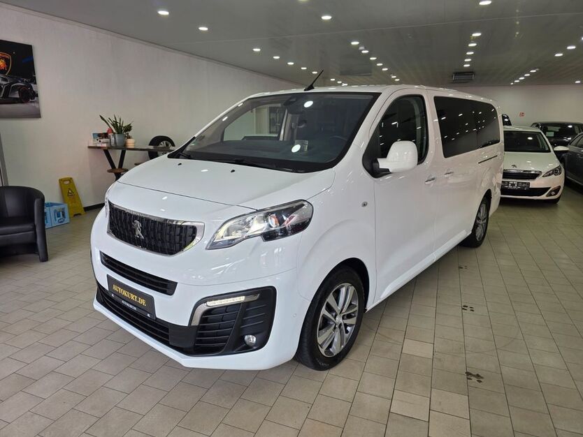 Peugeot Traveller 142.335 km 29.999 € Recklinghausen 45661