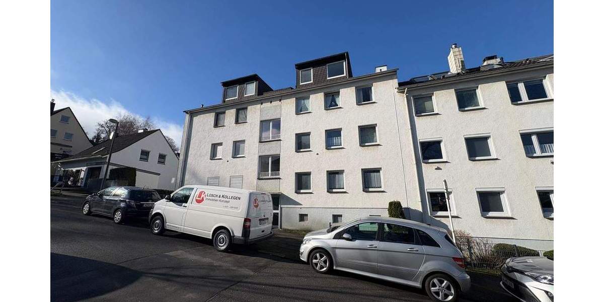 Etagenwohnung Wuppertal Langerfeld - 5 Zimmer, 132 m&sup2;, 289.000&euro; | Angebot:25401705