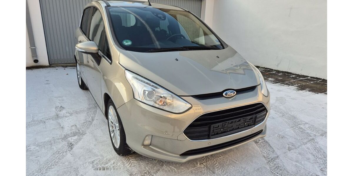Ford B-Max 95.958 km 4.999 &euro; Dortmund 44147