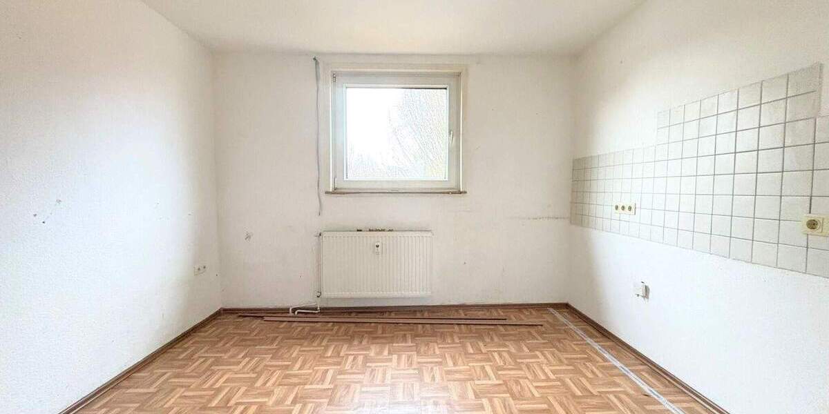 Günstige 3,5 Zimmer Wohnung in zentraler Lage 3 zimmer