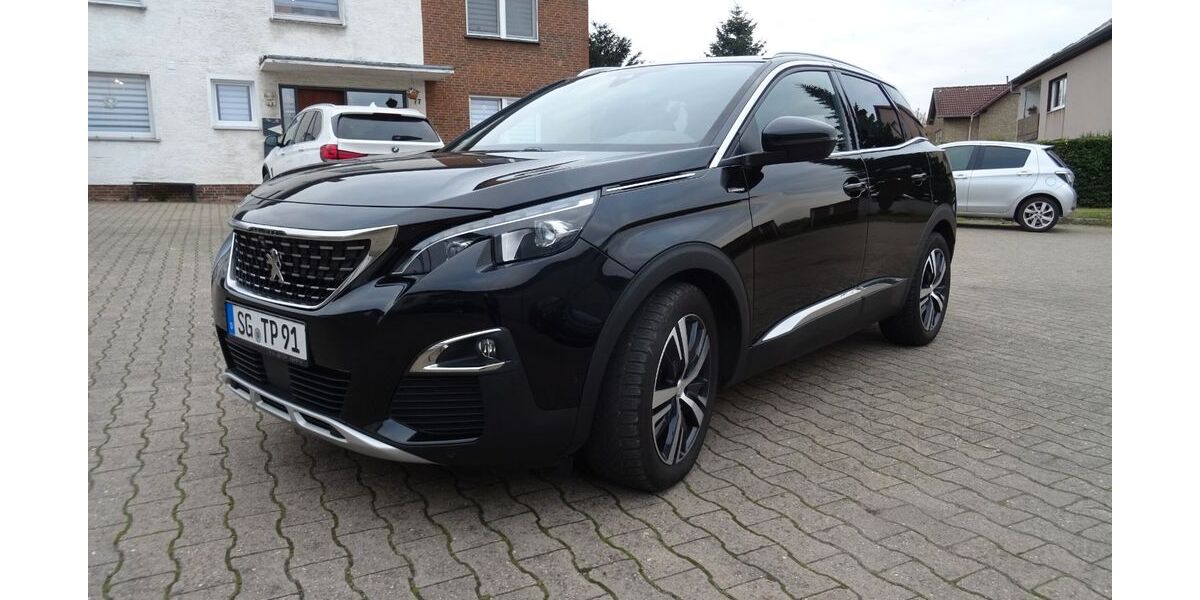 Peugeot 3008 60.000 km 17.900 &euro; Dortmund 44319