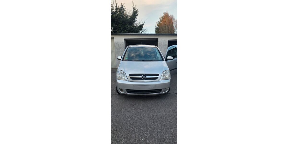 Opel Meriva 85.000 km 2.300 &euro; Mettmann 40822