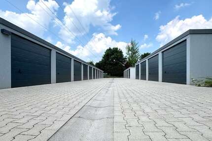 Garage zu verkaufen in Düsseldorf Holthausen 45.900 € zimmer