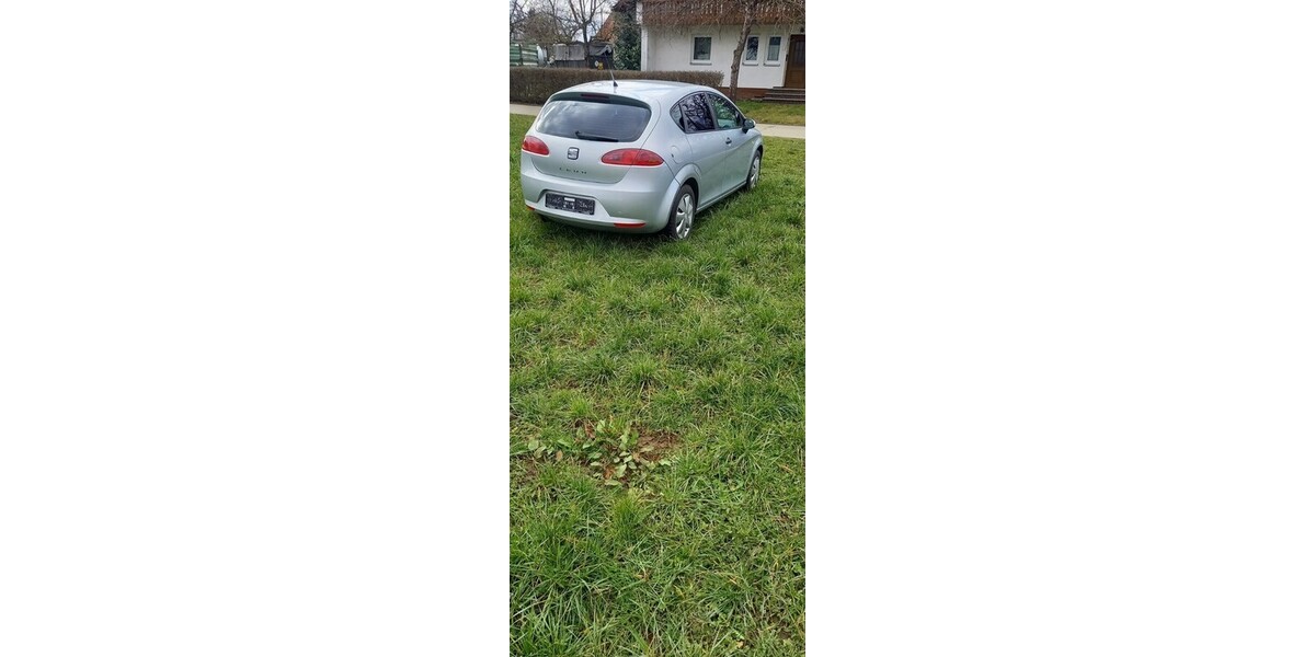 Seat Leon 157.840 km 4.700 € Zaiertshofen 