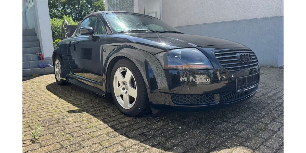 Audi TT 120.000 km 6.000 &euro; Gladbeck 45968