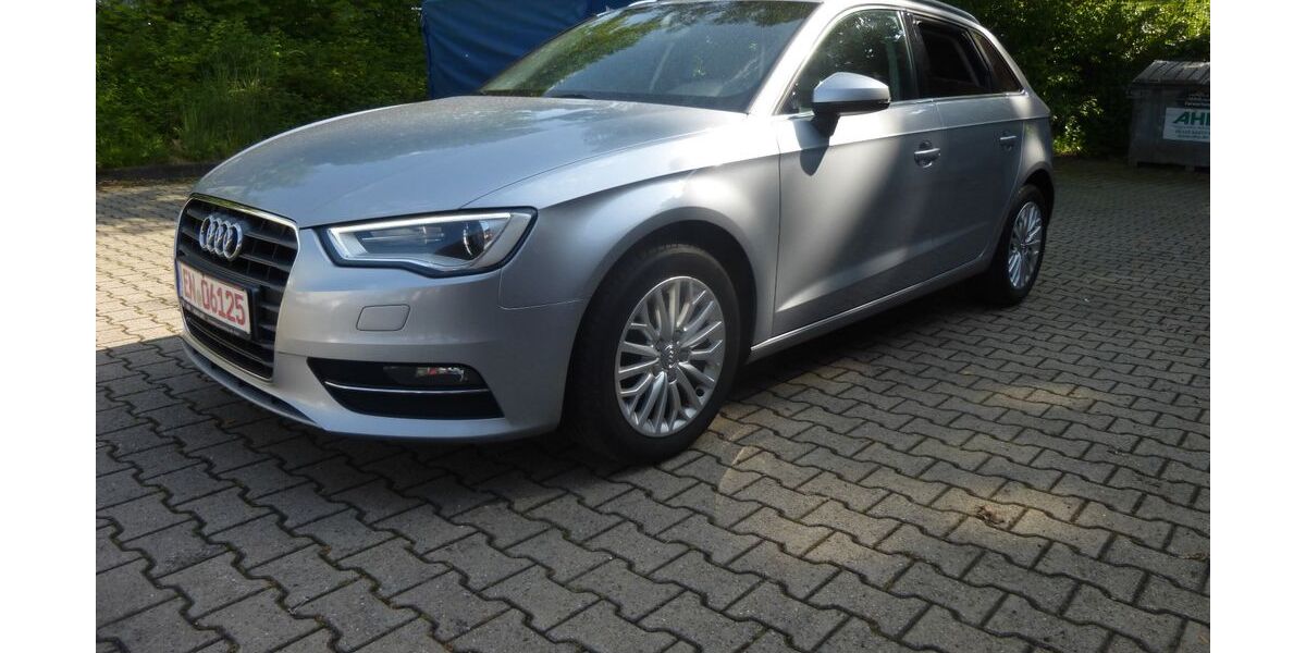 Audi A3 199.990 km 8.544 &euro; Witten 58453