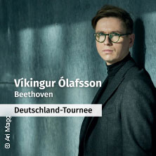 Víkingur Ólafsson 21.02.2026 Philharmonie Essen, Alfried Krupp Saal