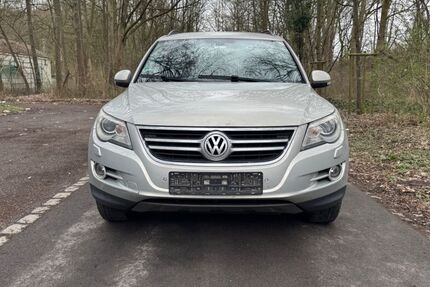 VW Tiguan 247.230 km 4.500 &euro; Dortmund 44388