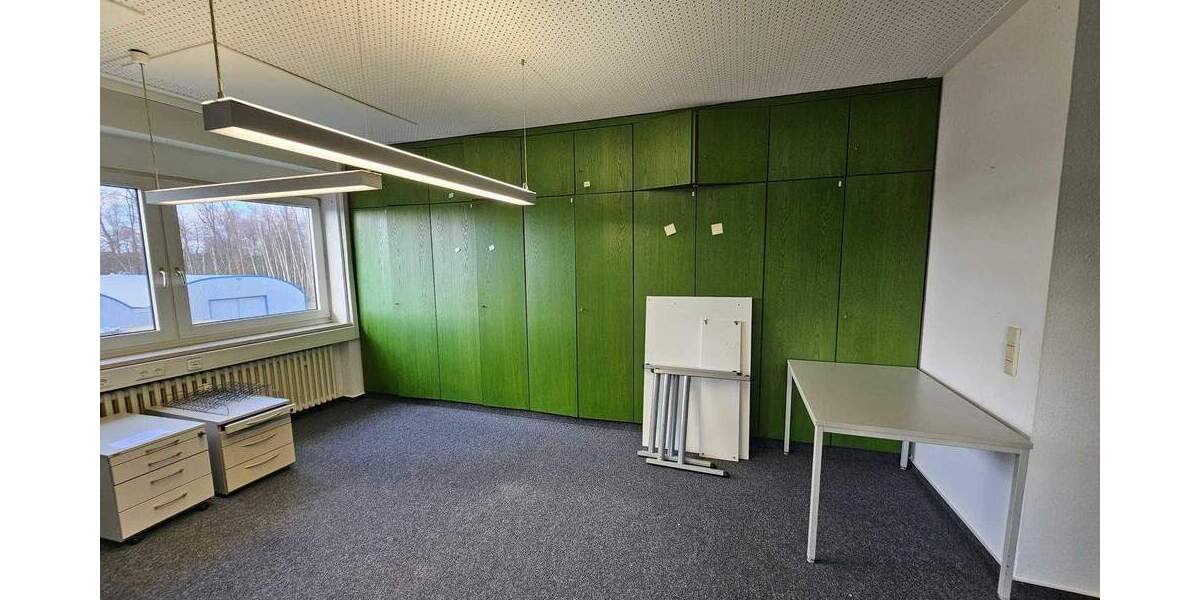 Gewerbeobjekt Recklinghausen Hillerheide - 1 Zimmer, 380 m&sup2;, 3.230&euro; | Angebot:24296679