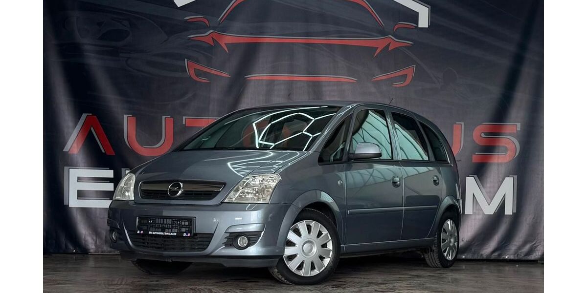 Opel Meriva 178.196 km 2.299 &euro; Voerde 46562