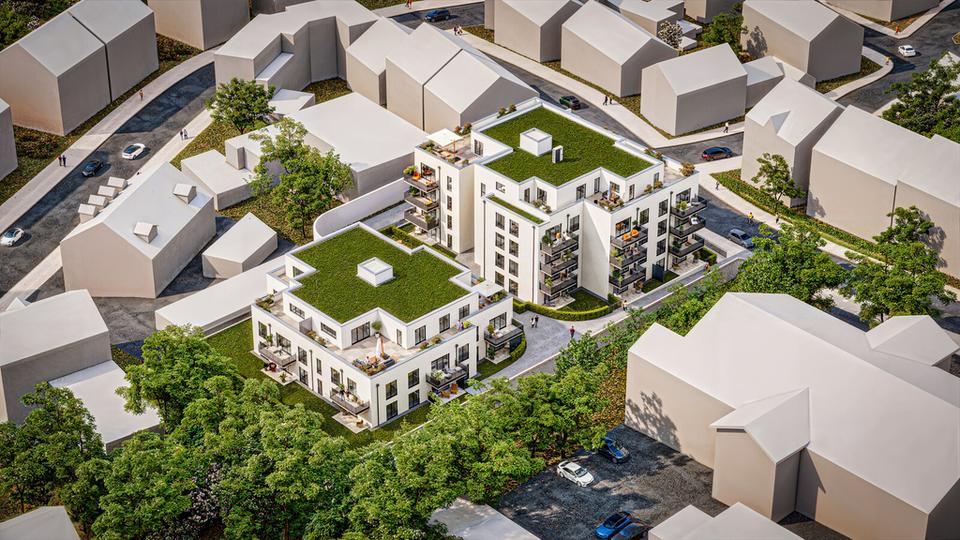 Etagenwohnung Bochum Bochum-Nord - 2 Zimmer, 58 m&sup2;, 791&euro; | Angebot:24976581