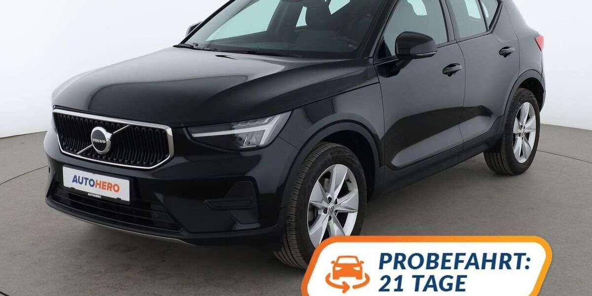 Volvo XC40 81.217 km 25.290 &euro; Essen 45141