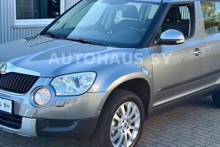 Skoda Yeti 178.000 km 7.470 &euro; Castrop-Rauxel 44575