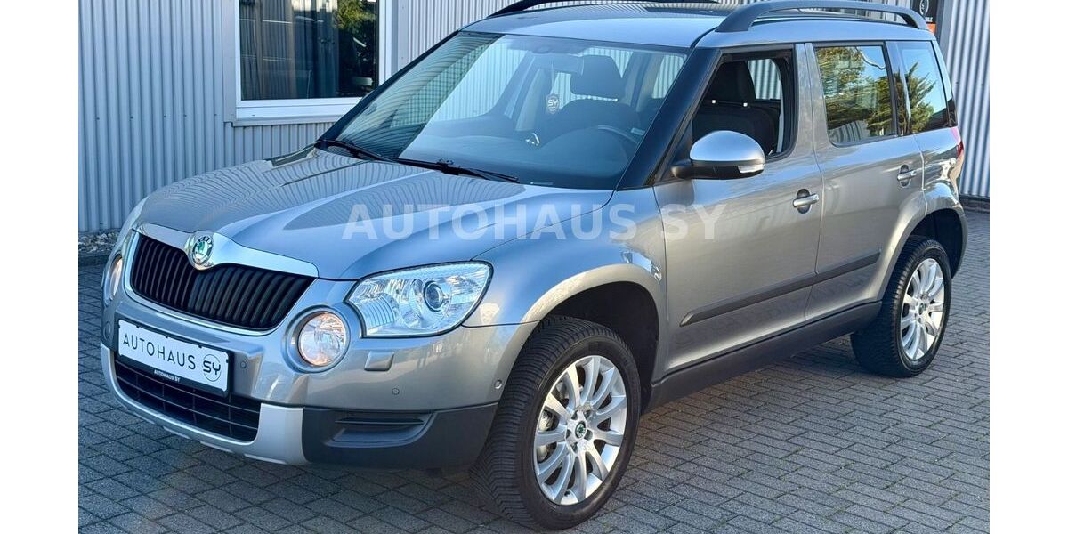 Skoda Yeti 178.000 km 7.470 &euro; Castrop-Rauxel 44575