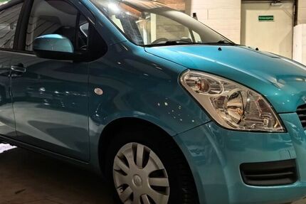 Suzuki Splash