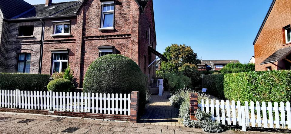 EFHDoppelhaushälfte in DuisburgHomberg-Hochheide 5 zimmer