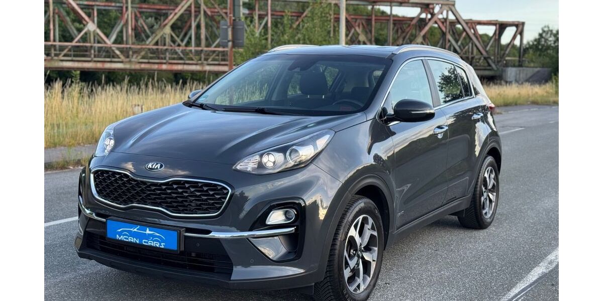 Kia Sportage 188.522 km 12.900 &euro; OER ERKENSCHWICK 45739