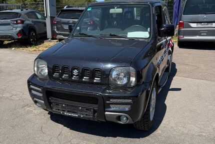 Suzuki Jimny 137.000 km 9.990 &euro; Gelsenkirchen 45899