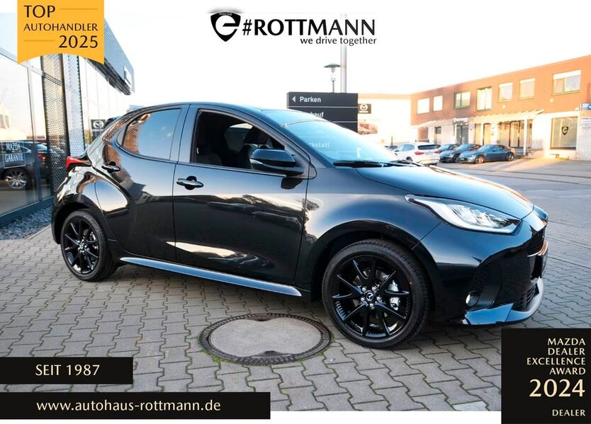 Mazda 2 Hybrid 7.503 km 25.670 € Bottrop-Kirchhellen 46244