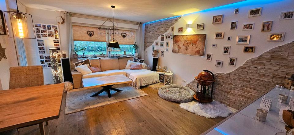 Erdgeschoßwohnung Essen Stadtbezirk VIII - 2 Zimmer, 65 m&sup2;, 198.000&euro; | Angebot:25350748