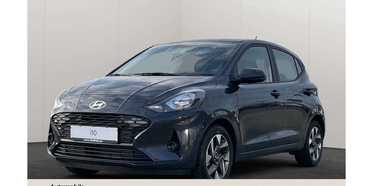 Hyundai i10 10.000 km 16.490 &euro; Bochum 44809