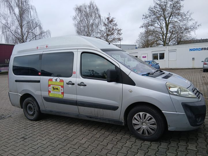 Fiat Scudo 196.000 km 4.900 &euro; dortmund 44309