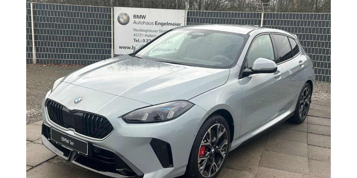 BMW 123 1.001 km 48.890 &euro; Haltern am See 45721