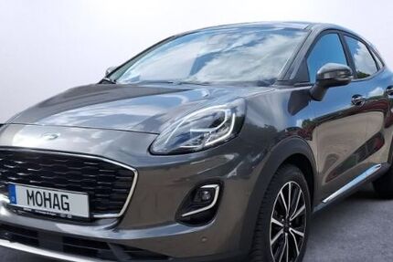 Ford Puma 21.738 km 16.690 € Datteln 45711