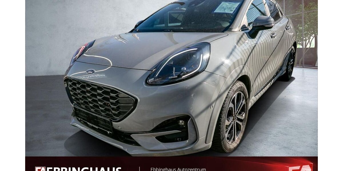 Ford Puma 41.500 km 16.999 &euro; Dortmund 44149