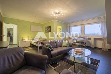 Wohnung zum Kaufen in Duisburg Alt-Homberg 95.000 € 41 m² 1 zimmer