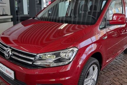 VW Caddy