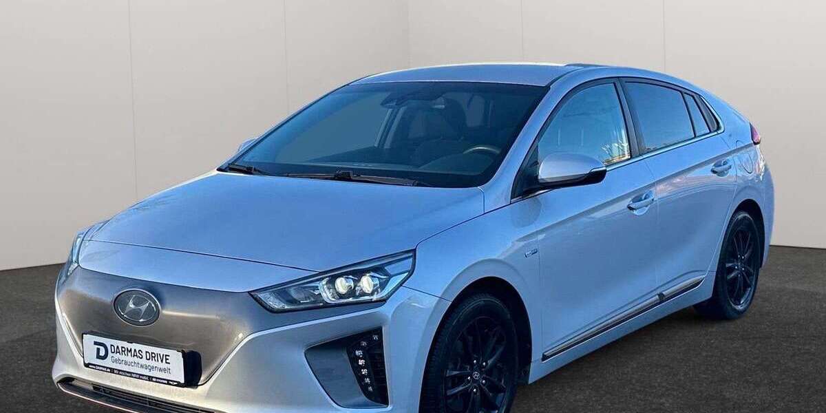 Hyundai IONIQ 70.630 km 11.790 &euro; Datteln 45711