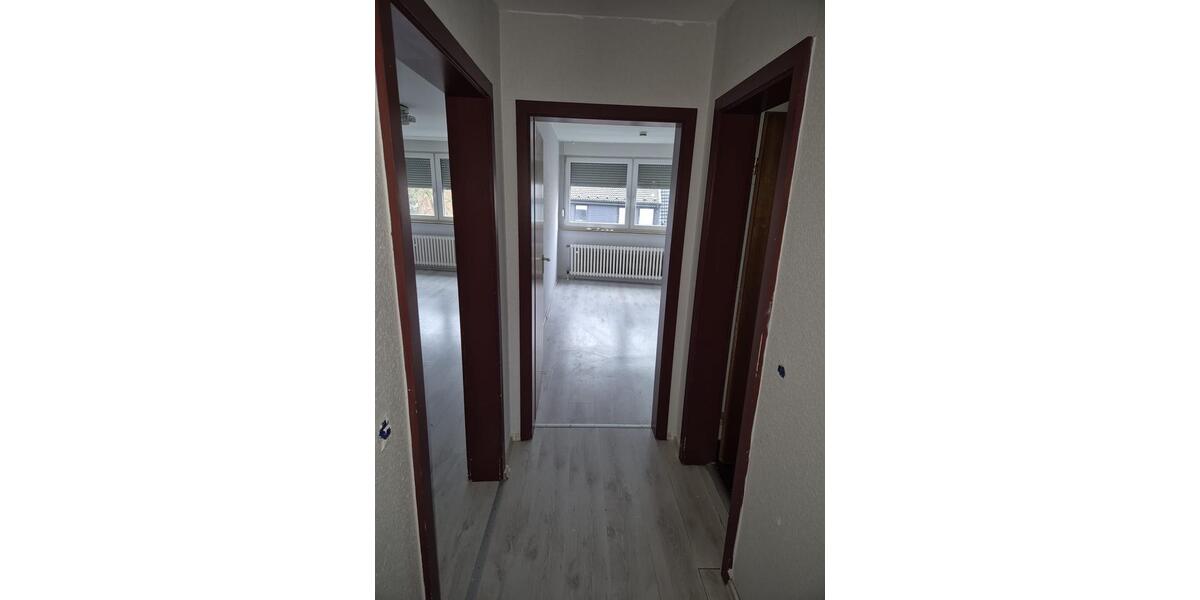 Etagenwohnung Oberhausen Biefang - 3.5 Zimmer, 75 m&sup2;, 620&euro; | Angebot:25523355