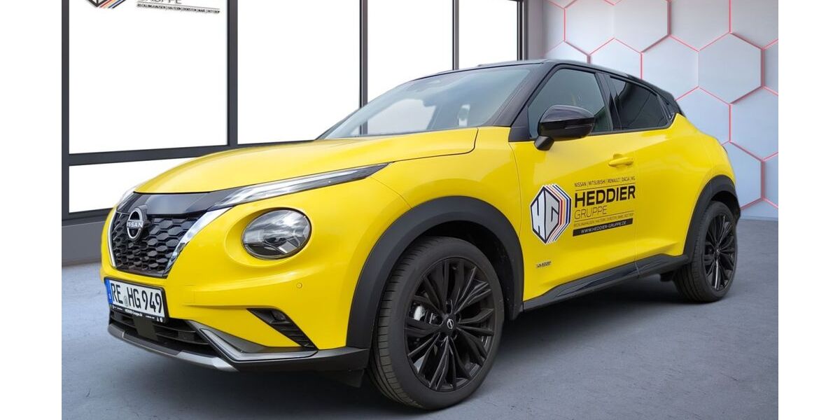 Nissan Juke 5.000 km 29.990 &euro; Marl 45770