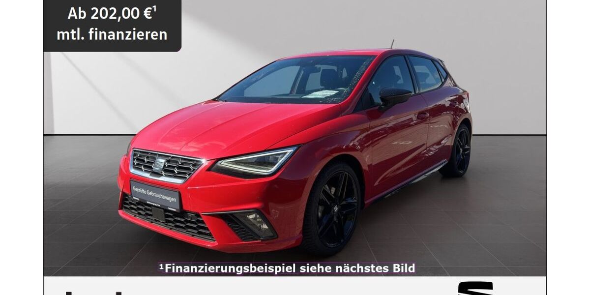 Seat Ibiza 26.667 km 18.990 &euro; Wuppertal 42109