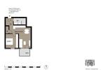 Etagenwohnung Gelsenkirchen Gelsenkirchen-Nord - 2 Zimmer, 56 m&sup2;, 675&euro; | Angebot:25852200