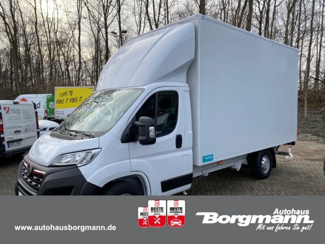 Opel Movano 2.500 km 49.990 &euro; Essen 45356