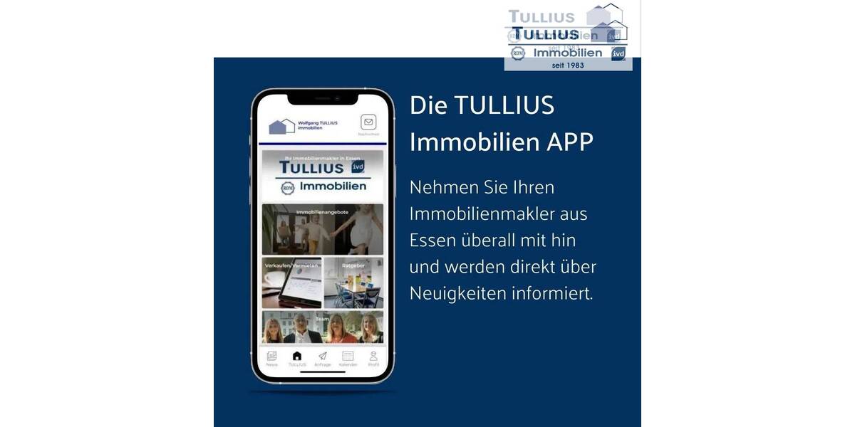Etagenwohnung Essen Borbeck-Mitte - 2 Zimmer, 66 m&sup2;, 220.000&euro; | Angebot:26439142