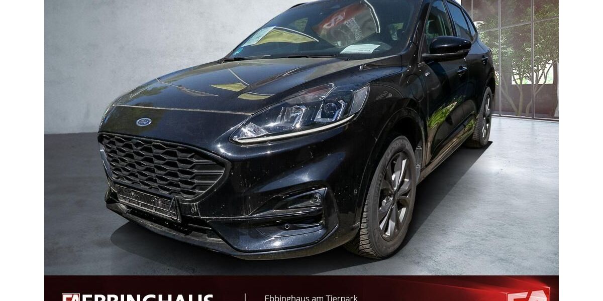 Ford Kuga 53.018 km 22.990 &euro; Dortmund 44225