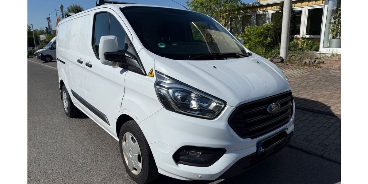 Ford Transit Custom 163.426 km 8.580 &euro; Mülheim an der Ruhr 45472