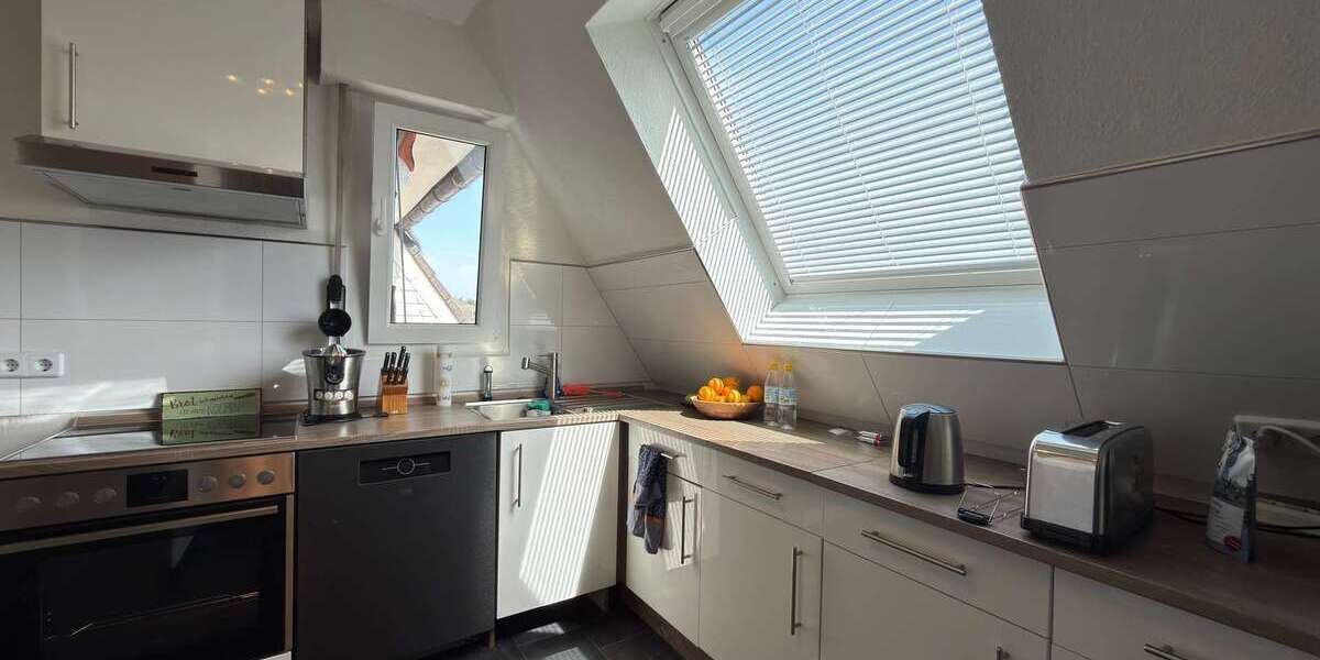 Maisonette-Traum in Burgaltendorf: 148 m², Balkon, Grünblick und viel Platz - Maisonettenwohnung Essen Stadtbezirk VIII | Angebot:26957680